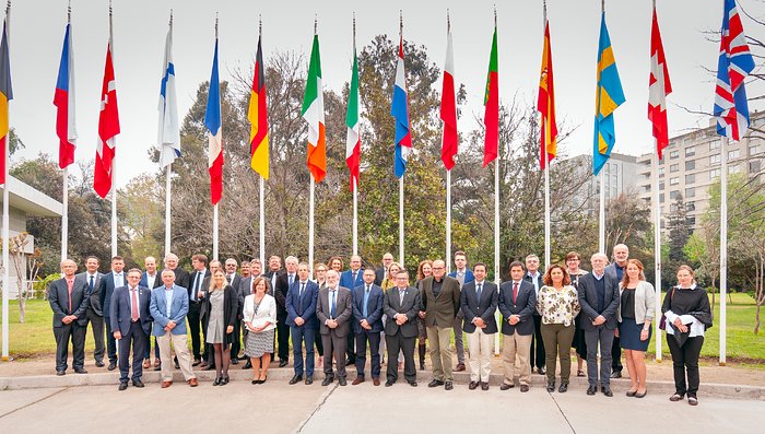 Council Meeting Chile