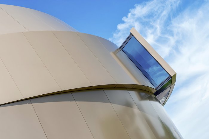 Window on the Universe