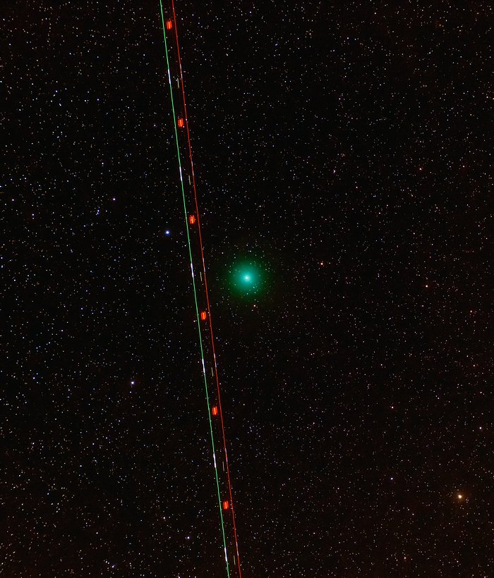 Comet 46P/Wirtanen