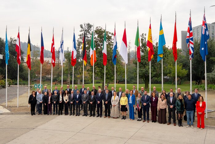 ESO Council in Chile in June 2026
