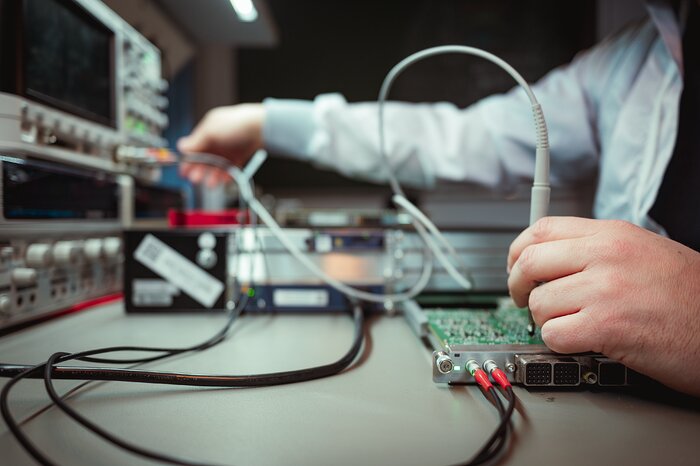 ESO’s NGCII detector controller