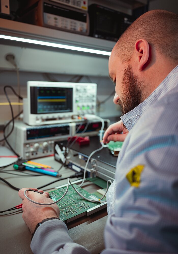 ESO’s NGCII detector controller