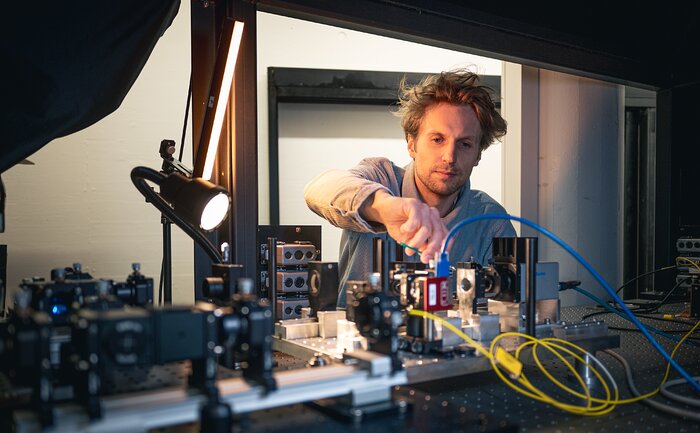 ESO’s GPU-based adaptive optics