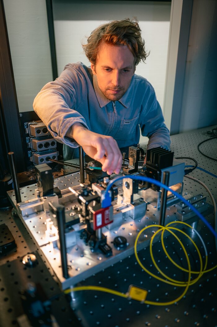 ESO’s GPU-based adaptive optics