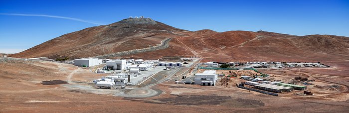 Cerro Paranal