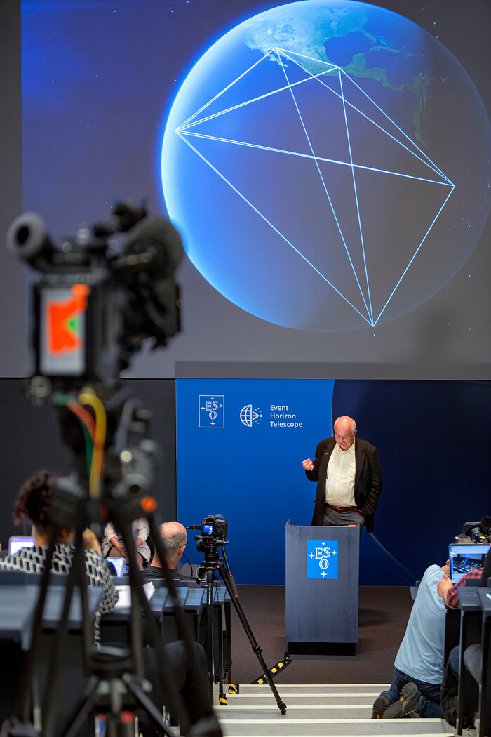 Explaining verylongbaseline interferometry ESO