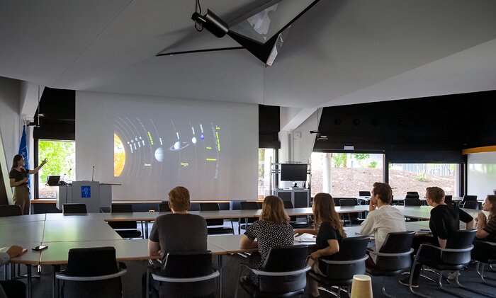 ESO Summer School 2019