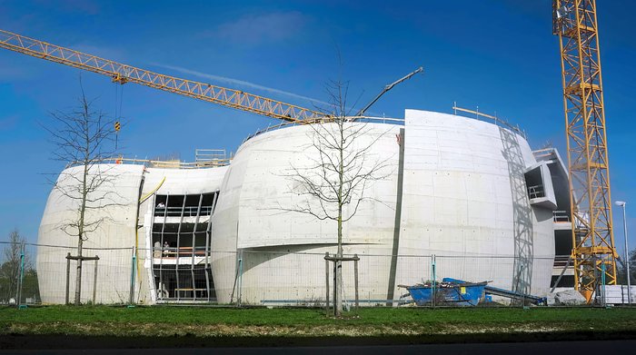 Everything's under control