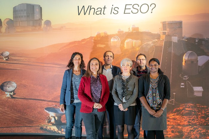 ESO staff