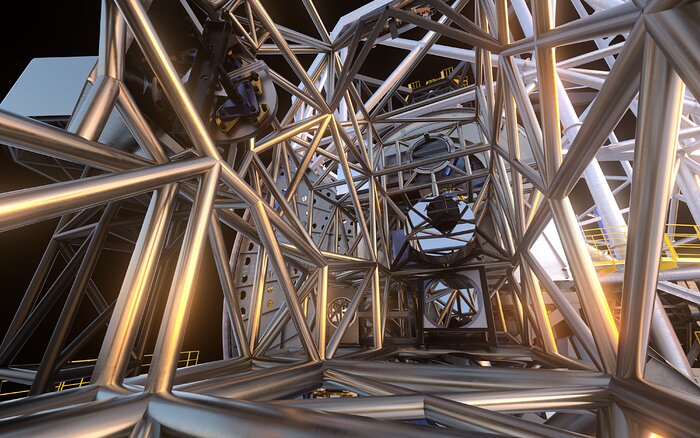 MORFEO (artist's impression)