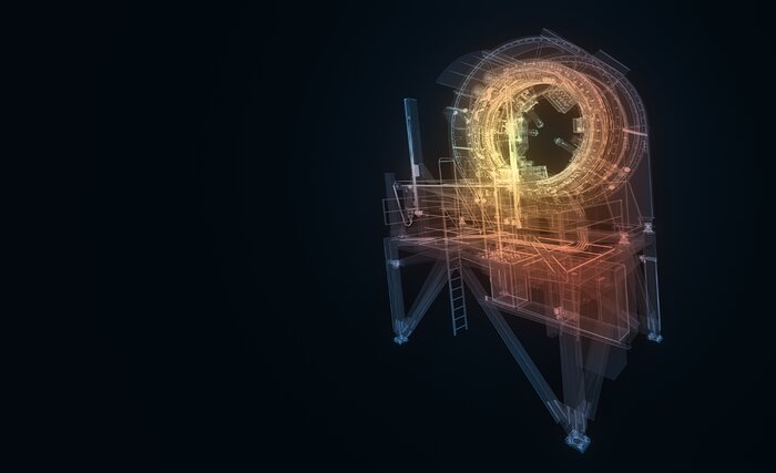 ELT Prefocal Station model