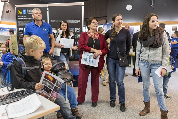 Open House Day 2014