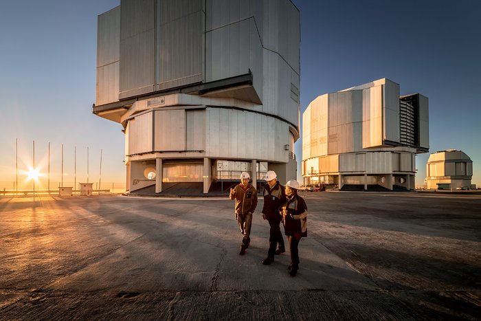 Sun and telescopes