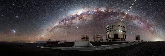 Paranal panorama