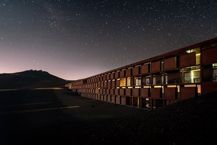 Paranal Residencia