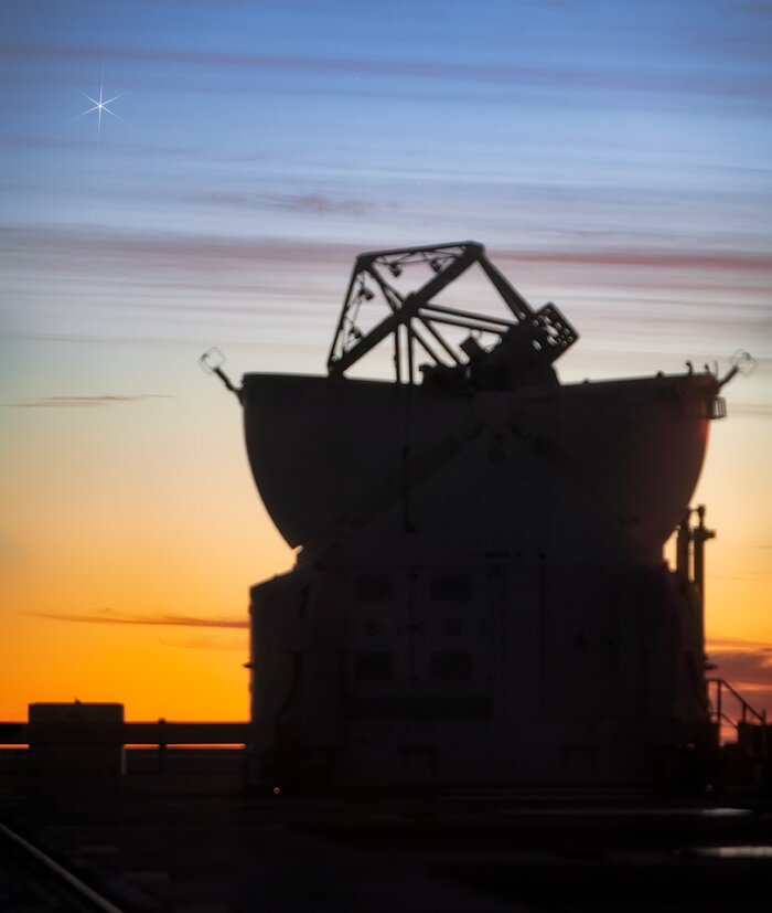 Paranal Observatory