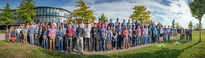 EEU Workshop group photo