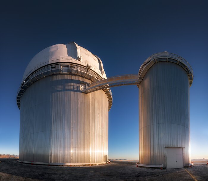 ESO 3.6-metre telescope