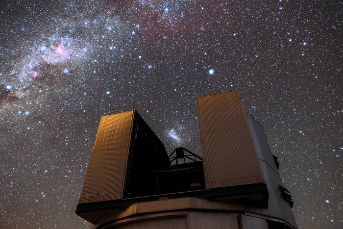 The 'scope of the sky