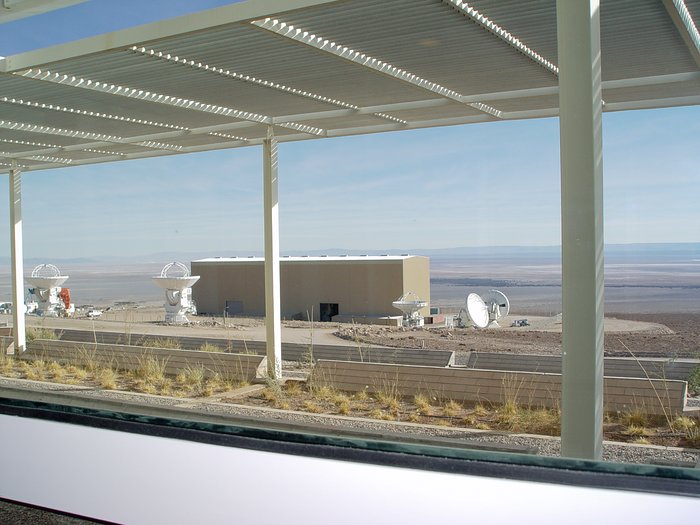 The ALMA Operations Support Facility