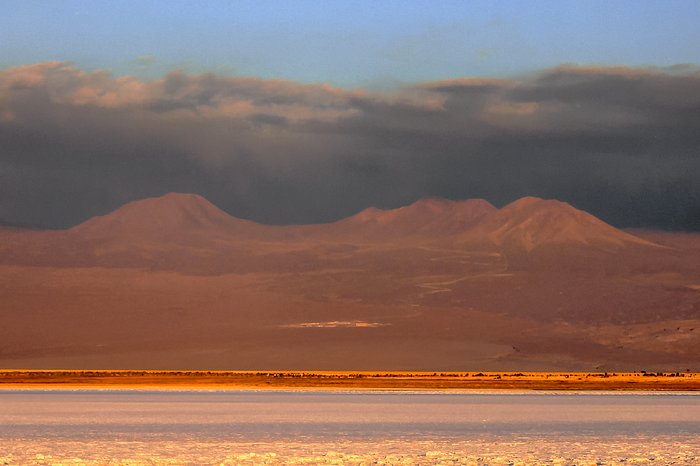 The Atacama Desert