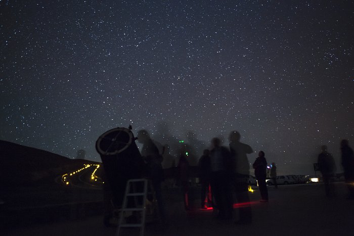 Ministros da Ciência da Áustria e Portugal visitam o Paranal