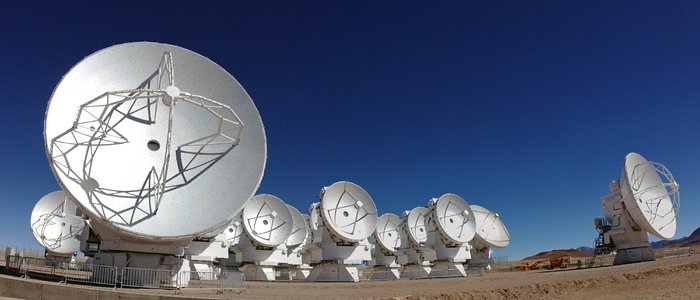 Das Atacama Compact Array