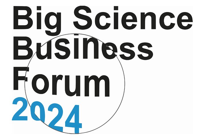 Big Science Business Forum 2024