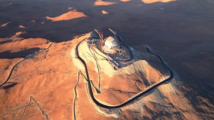 ELT van boven aan het einde van 2025