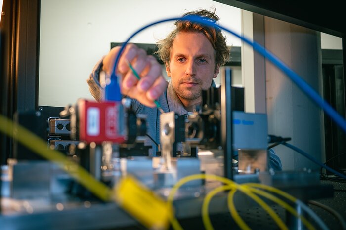 ESO’s GPU-based adaptive optics