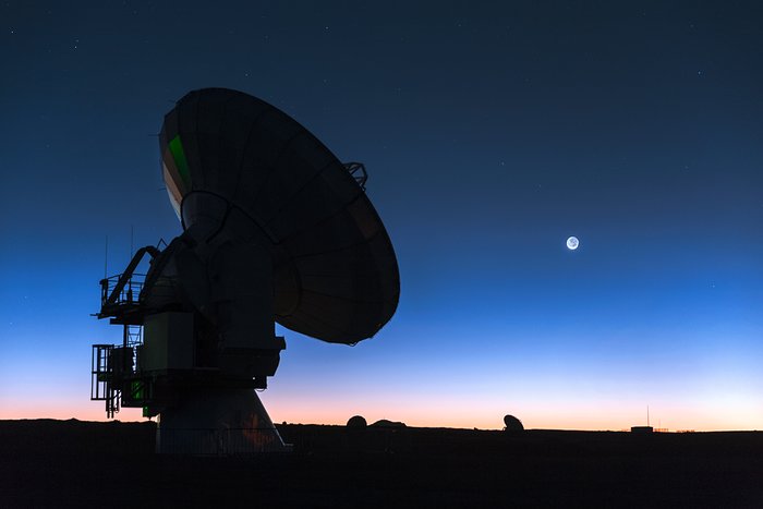 Astrofotógrafo português visita os Observatórios do ESO no Chile