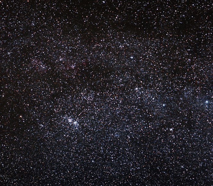 The double cluster in Perseus