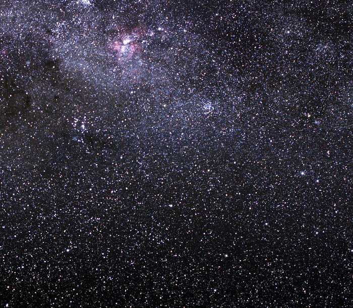 The Carina Nebula