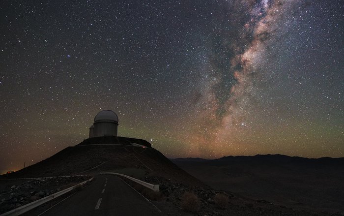 ESO and the Milky Way