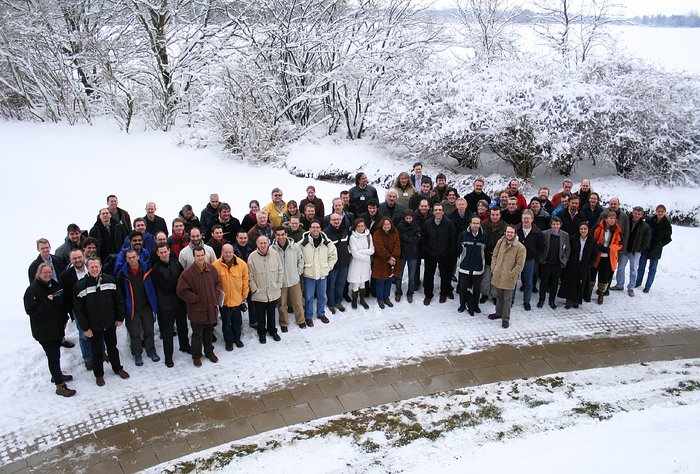 Calibration workshop at ESO