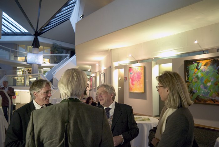 Art and Science event at ESO