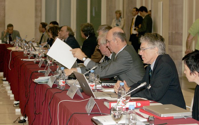 ESO Council meeting 2007