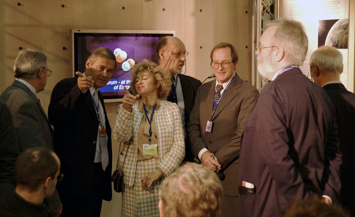 Signing of EIROforum Charter