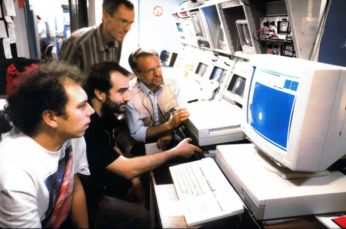 Observing in 1994