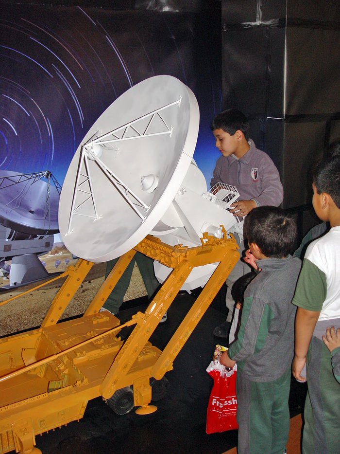 Chilean National Week of Science 2006