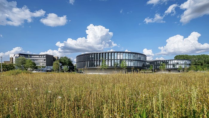 ESO Headquarters