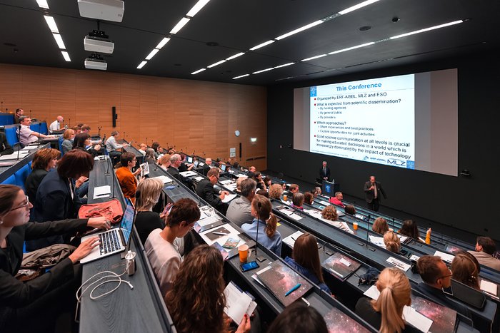 Workshop on Public Awareness of Research Infrastructure Delegates