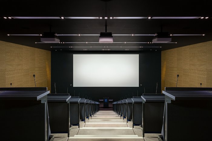 Eridanus auditorium