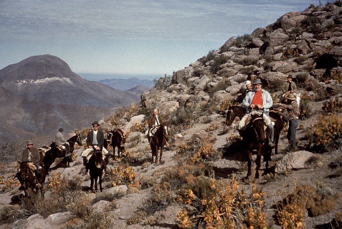 Junio de 1963 – Reunión Cumbre en Cerro Morado