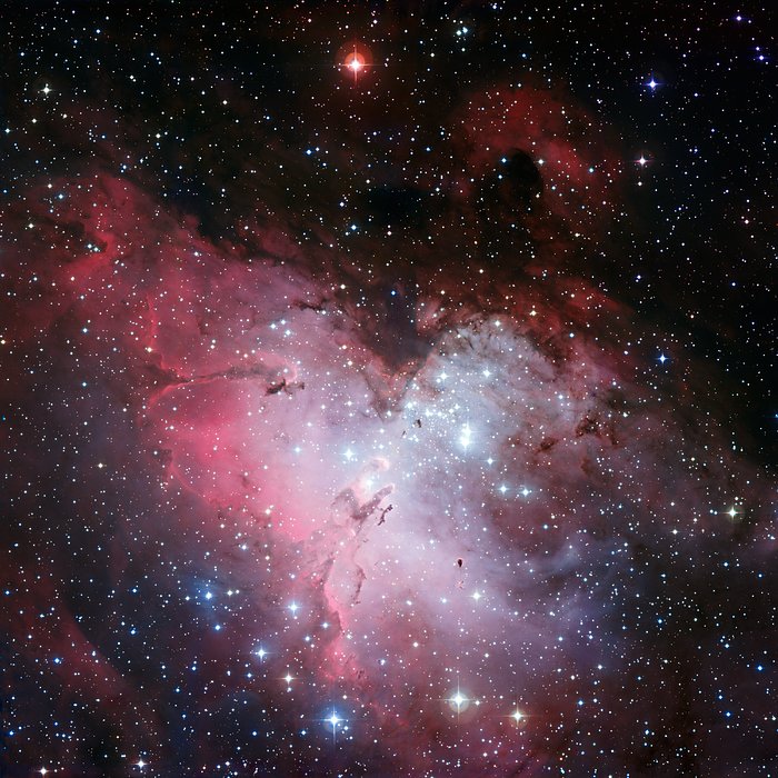 La Nebulosa Aquila