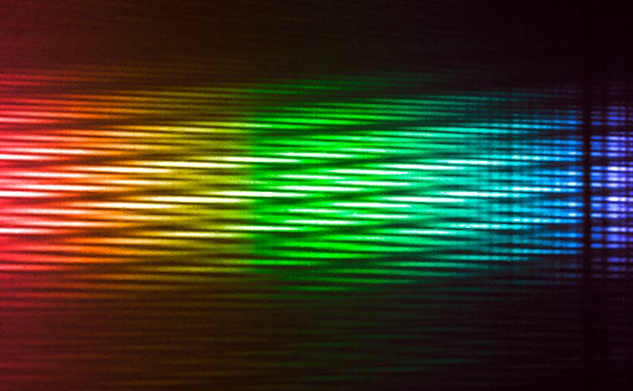 Erstes Licht für das MATISSE-Interferometer-Instrument