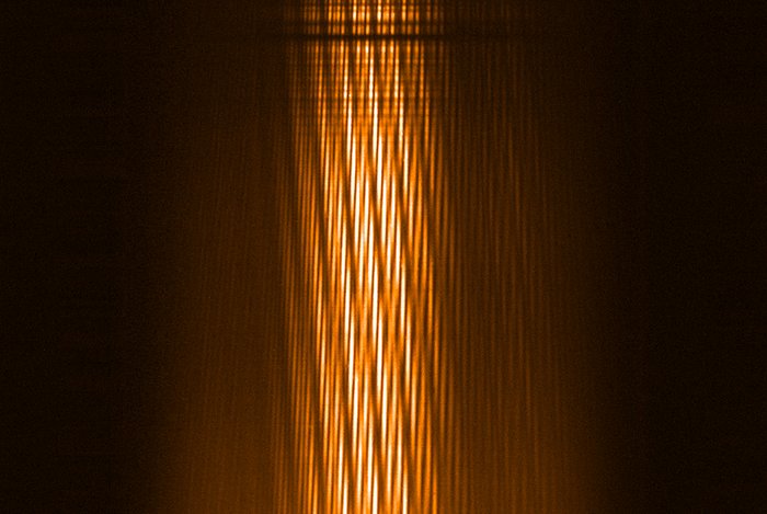 First light for MATISSE interferometric instrument