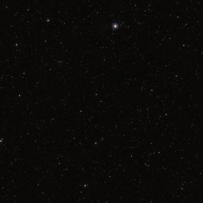 An image of thousands of stars against a dark background.