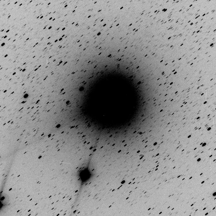 Prima immagine ESO della nuova cometa 1998 P1