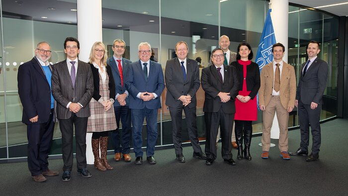 ESA-ESO coordination meeting 2020